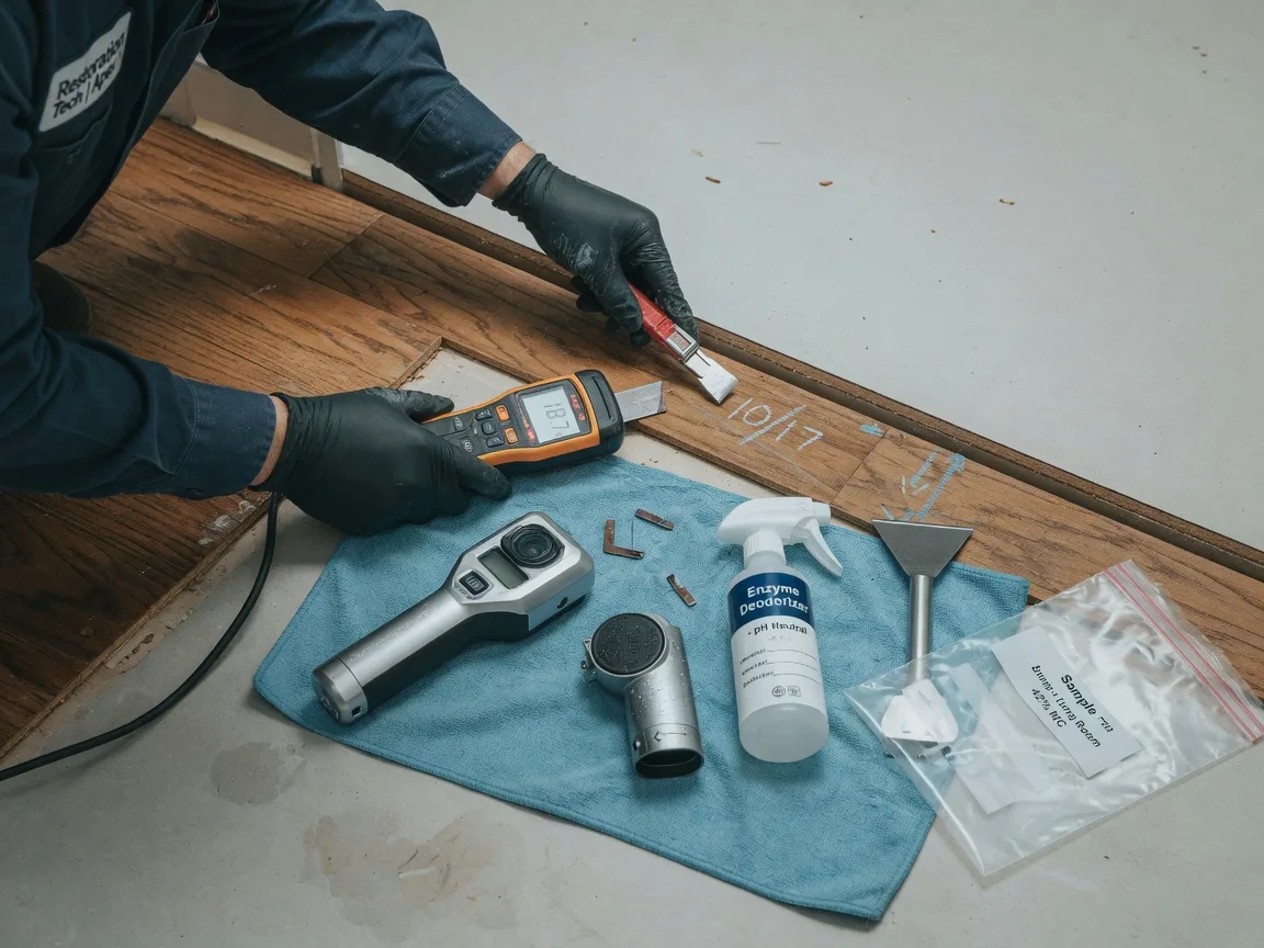 Why choose Water Damage Repair in Luray, VA